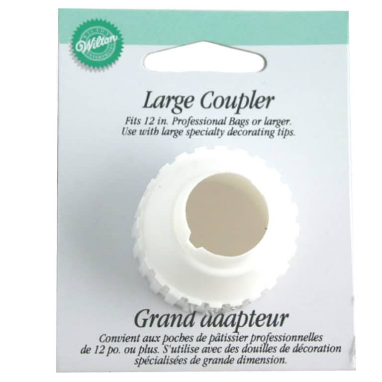 Large Wilton Coupler Cake CraftCake Craft