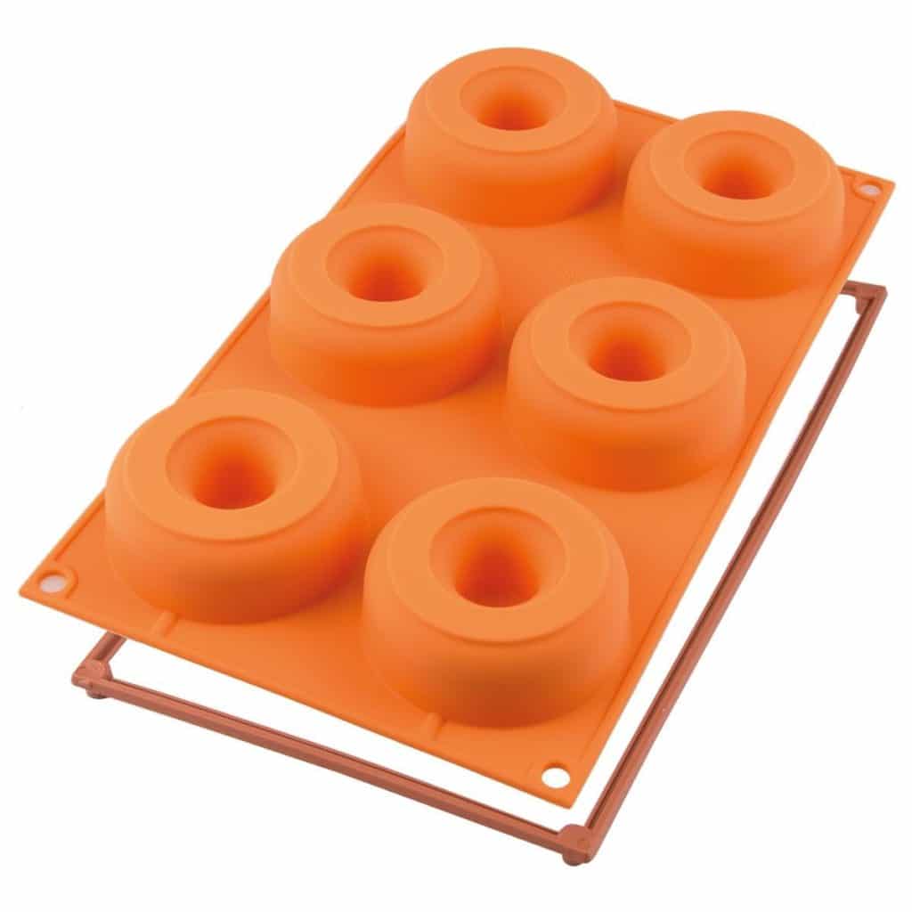 Silicone Donut Mould - Cake CraftCake Craft