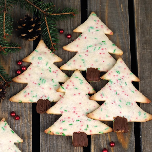 Vanilla Biscuits Mix