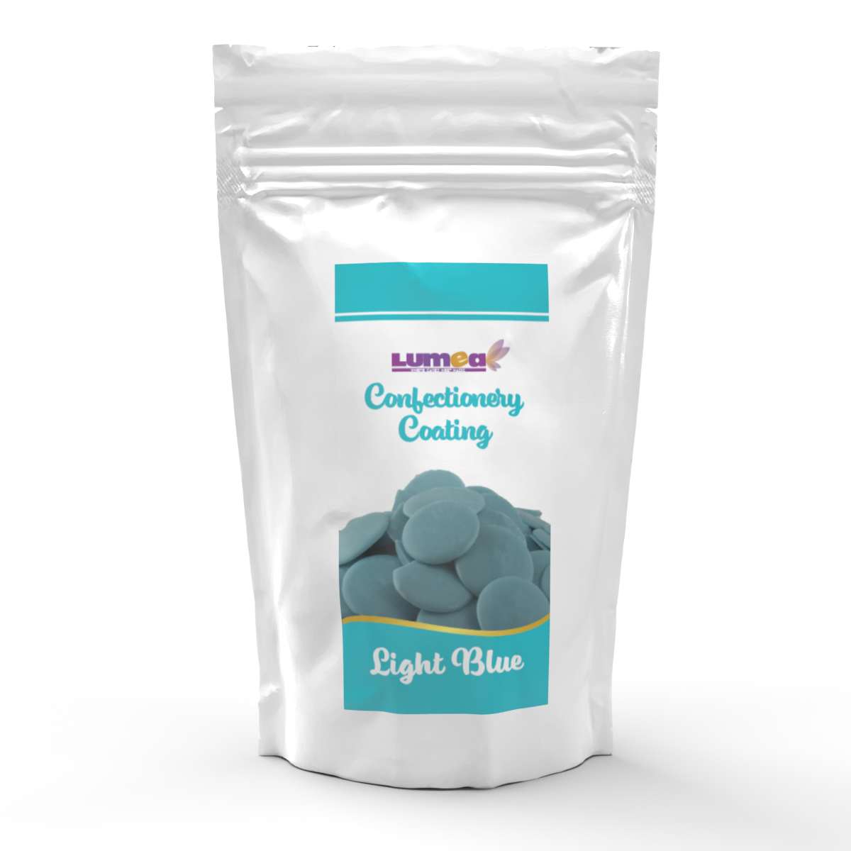 Light Blue Confectionery Coating
