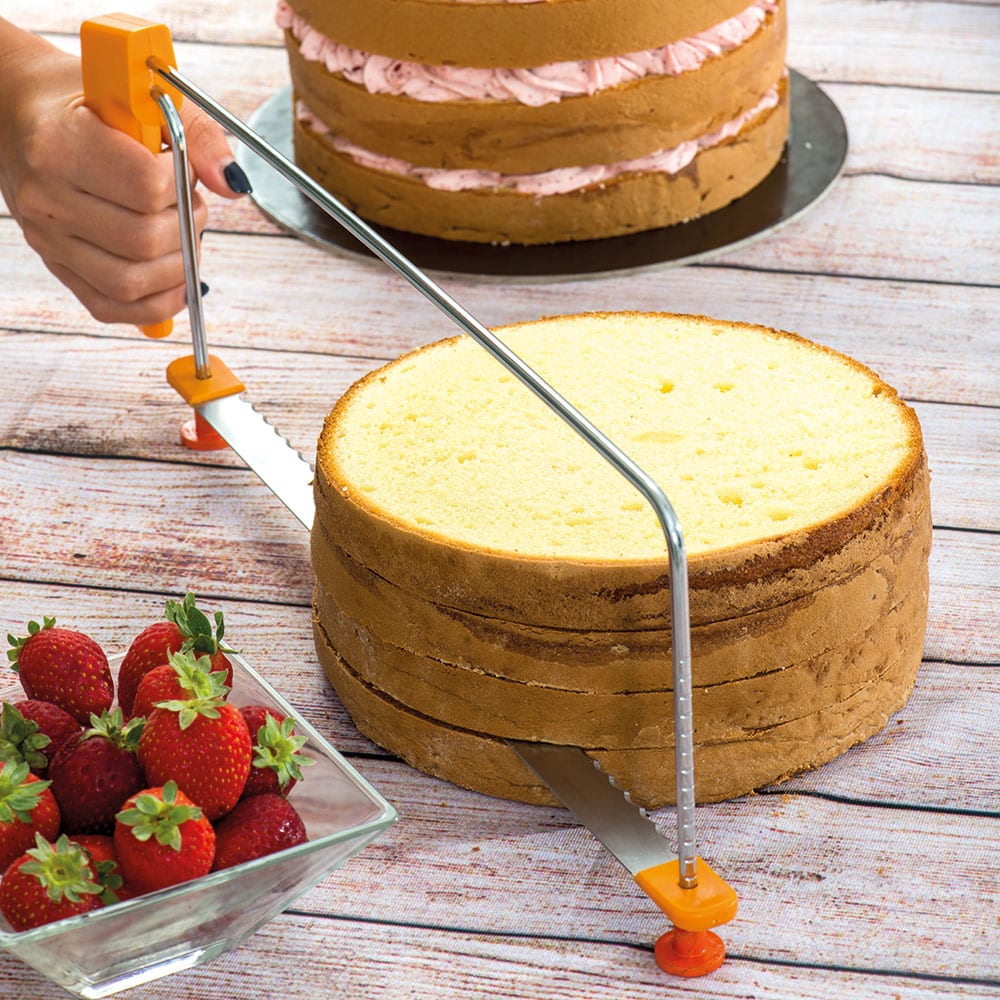 Cake Leveler