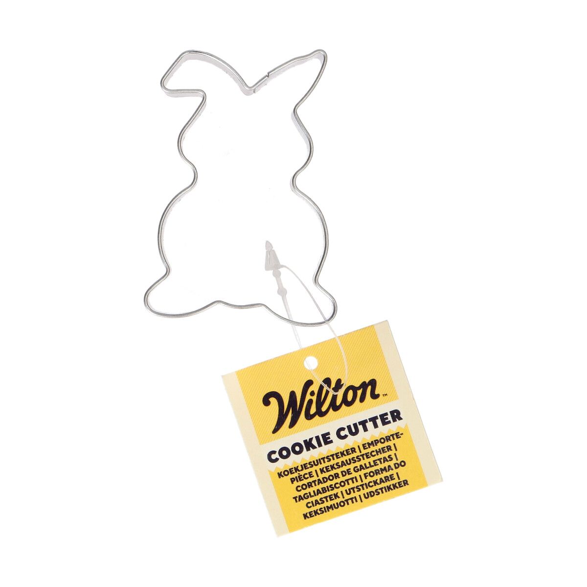 Wilton Cookie Cutter Rabbit 6,2cm