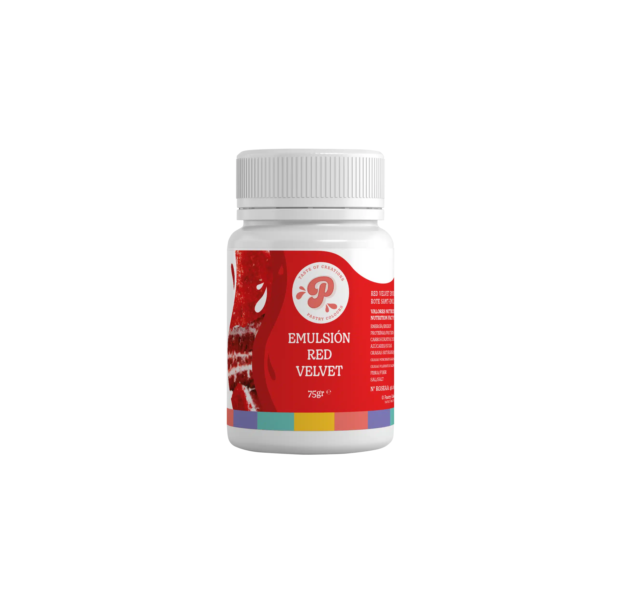 Red Velvet Emulsion